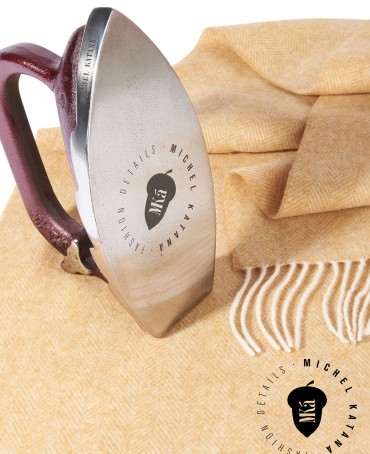 Шарф Унисекс FHs.W220_VN-2051/16.SABL